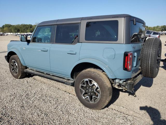 Image 2 of 2023 FORD BRONCO BASE 2023 with VIN 1FMDE5BH6PLB10364