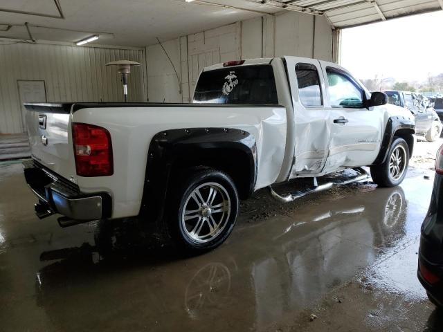 Obraz 3 z 2008 CHEVROLET SILVERADO K1500 2008 z VIN 1GCEK19J28Z254768
