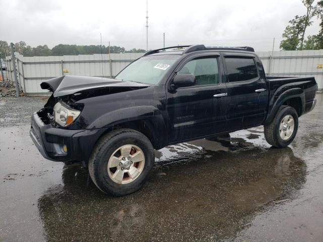 Obraz 1 z 2012 TOYOTA TACOMA DOUBLE CAB 2012 z VIN 5TFJX4GN2CX009691