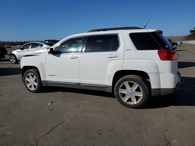 Image 2 of 2010 GMC TERRAIN SLT 2010 with VIN 2CTALFEW6A6265207