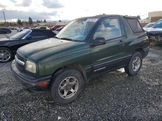 1999 CHEVROLET TRACKER  1999 image