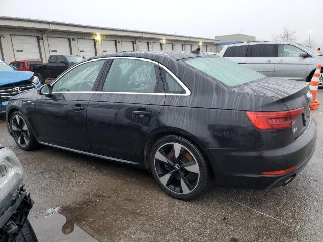Изображение 2 2017 AUDI A4 PREMIUM PLUS 2017 с VIN WAUENAF44HN013644