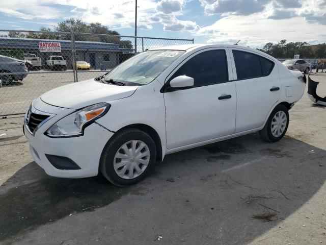 Image 1 of 2018 NISSAN VERSA S 2018 with VIN 3N1CN7AP5JL845579