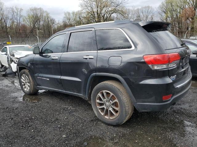 Image 2 of 2014 JEEP GRAND CHEROKEE LIMITED 2014 with VIN 1C4RJFBGXEC516048