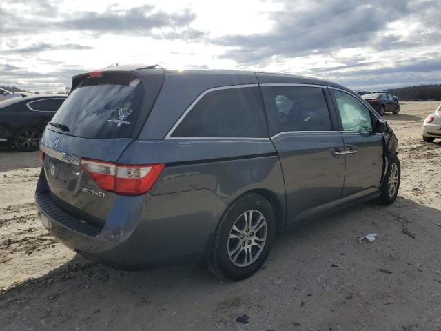 Image 3 of 2013 HONDA ODYSSEY EXL 2013 with VIN 5FNRL5H67DB064550