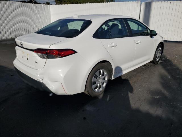 Image 3 of 2024 TOYOTA COROLLA LE 2024 with VIN 5YFB4MDE1RP109497