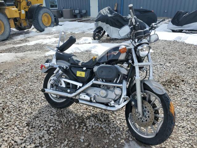 Image 2 of 1996 HARLEY-DAVIDSON XL1200 S 1996 with VIN 1HD1CHP13TY203526
