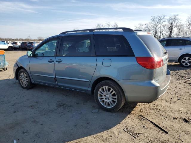 Изображение 2 2008 TOYOTA SIENNA XLE 2008 с VIN 5TDBK22C48S016751