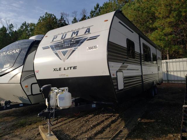 Image 2 of 2023 PUMA TRAILER 2023 with VIN 5ZT2PUSB0P4018574