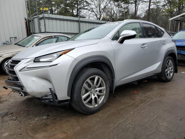 Obraz 2015 LEXUS NX 200T 2015