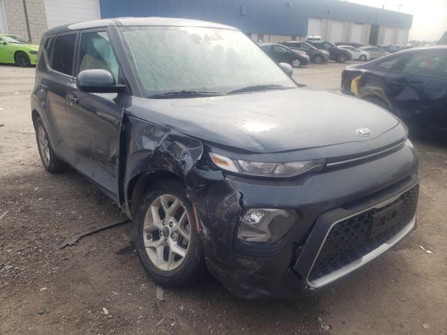 Изображение 1 2020 KIA SOUL LX 2020 с VIN KNDJ23AUXL7035853