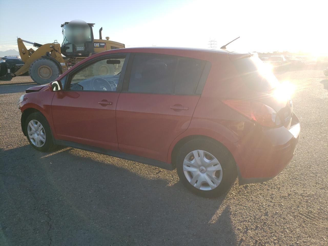 Image 2 of 2010 NISSAN VERSA S 2010 with VIN 3N1BC1CP5AL406698