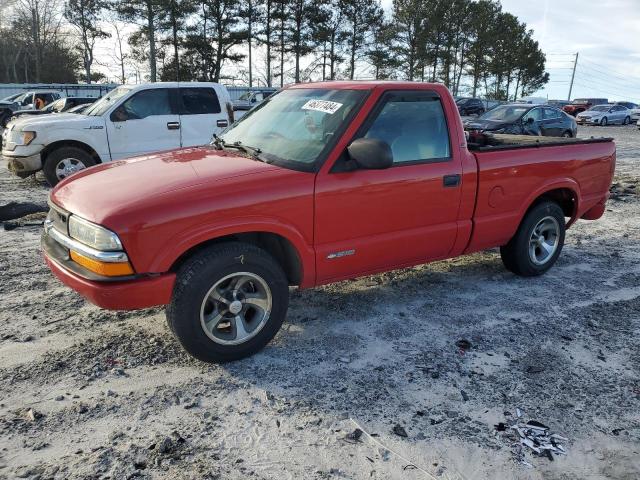 Image 1 of 2002 CHEVROLET S TRUCK S10 2002 with VIN 1GCCS14W128227214
