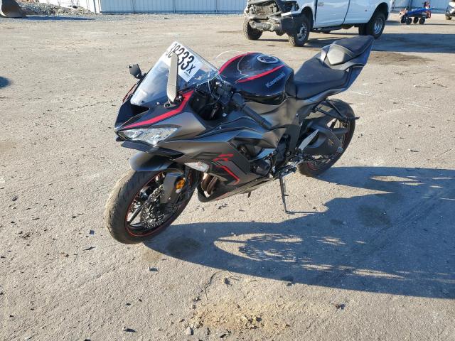 Obraz 2 z 2022 KAWASAKI ZX636 K 2022 z VIN JKBZXJH13NA012446