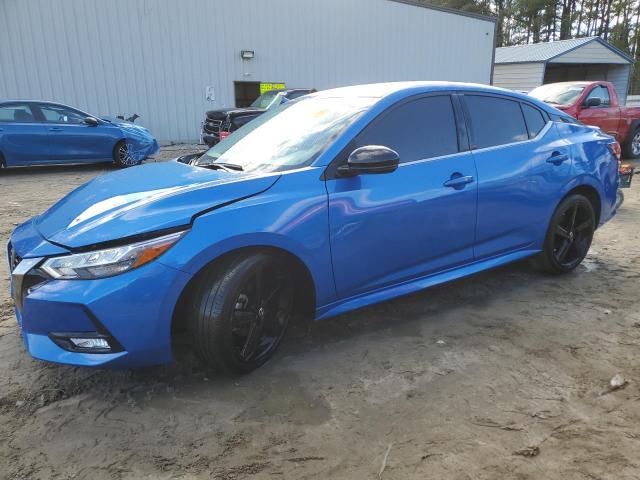 Obraz 1 z 2022 NISSAN SENTRA SR 2022 z VIN 3N1AB8DV2NY265389