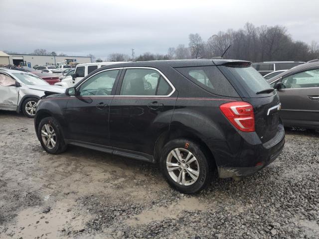Изображение 2 2016 CHEVROLET EQUINOX LS 2016 с VIN 2GNALBEK1G1189068