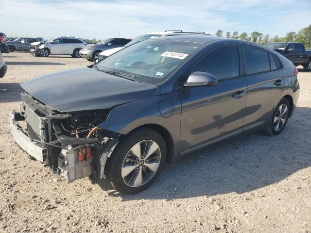 Image 1 of 2019 HYUNDAI IONIQ  2019 with VIN KMHC65LDXKU159736