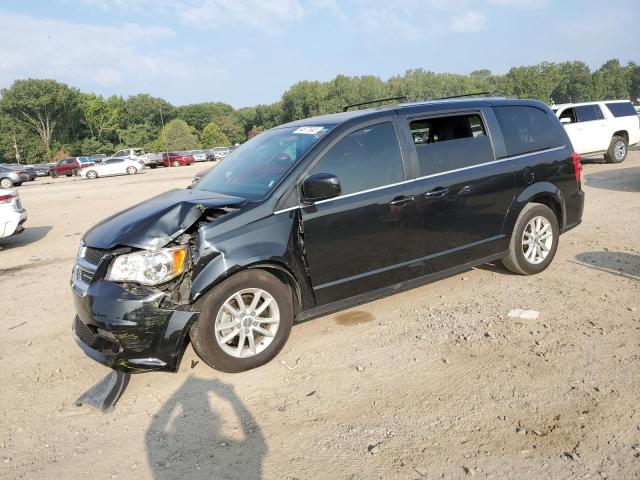 Image 1 of 2019 DODGE GRAND CARAVAN SXT 2019 with VIN 2C4RDGCG3KR726327
