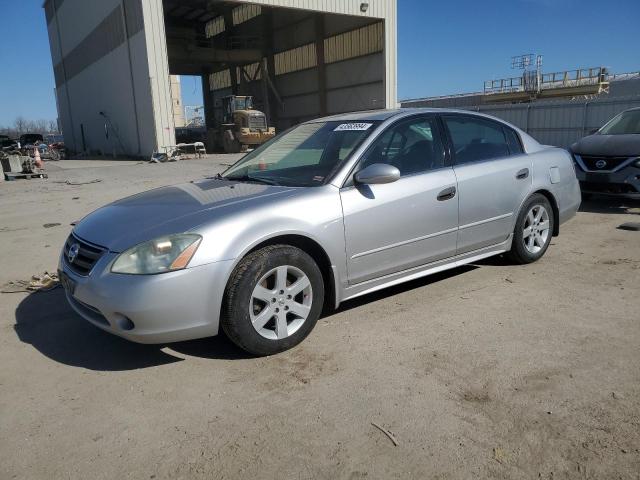 Image 1 of 2003 NISSAN ALTIMA BASE 2003 with VIN 1N4AL11D93C111772