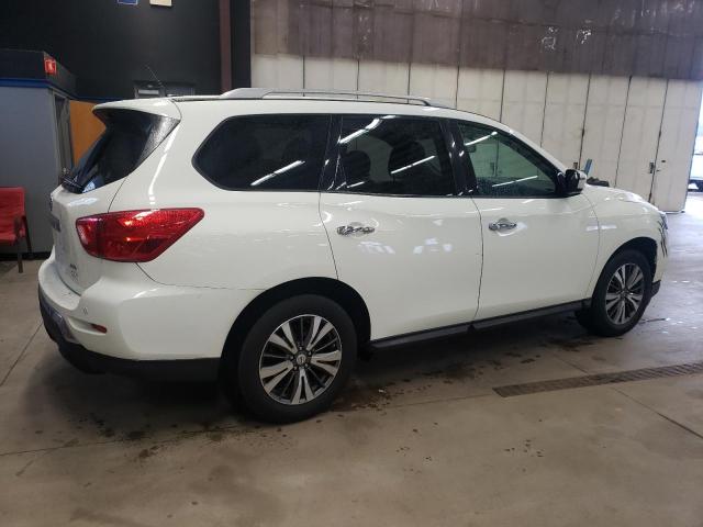 Image 3 of 2018 NISSAN PATHFINDER S 2018 with VIN 5N1DR2MM8JC607016