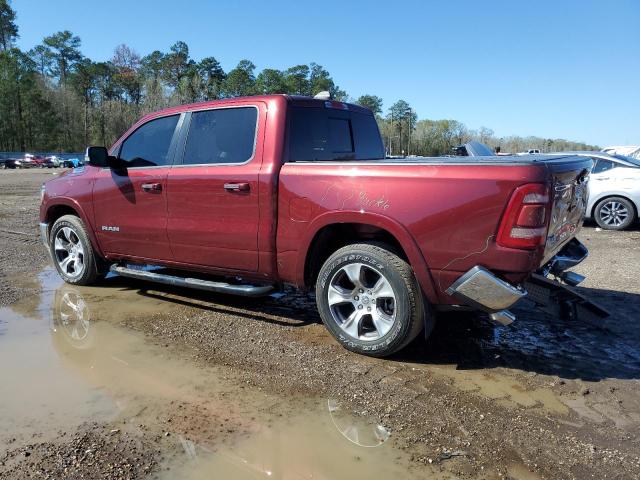 Image 2 of 2022 RAM 1500 LARAMIE 2022 with VIN 1C6SRFJTXNN213467