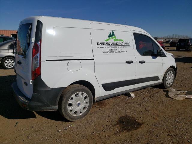 Image 3 of 2022 FORD TRANSIT CONNECT XL 2022 with VIN NM0LS7S26N1523357