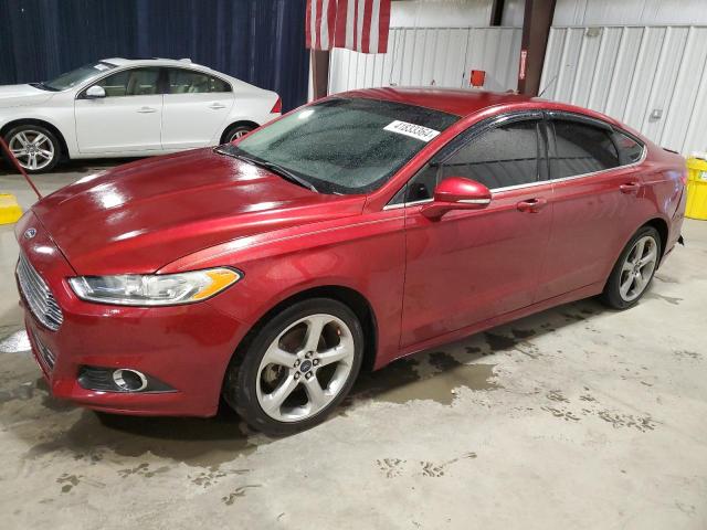 Obraz 1 z 2014 FORD FUSION SE 2014 z VIN 3FA6P0HD2ER125916