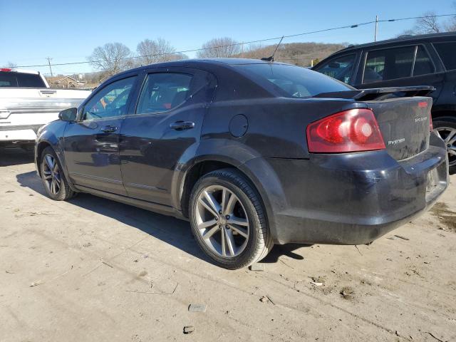 Obraz 2 z 2012 DODGE AVENGER SXT 2012 z VIN 1C3CDZEG1CN258650