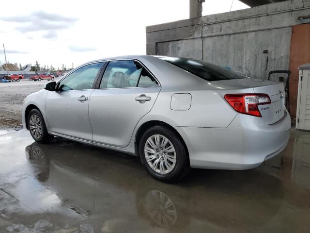 Image 2 of 2012 TOYOTA CAMRY BASE 2012 with VIN 4T1BF1FKXCU044277