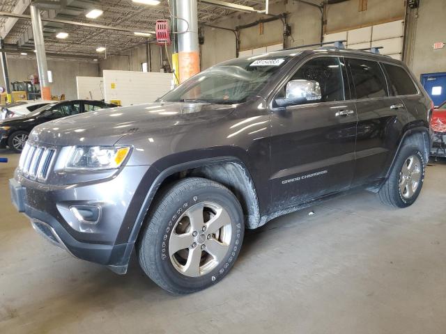 Obraz 1 z 2015 JEEP GRAND CHEROKEE LIMITED 2015 z VIN 1C4RJFBG6FC928226