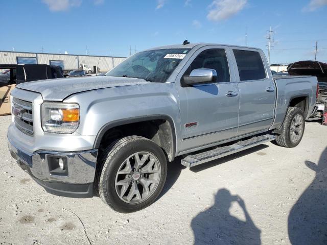 Image 1 of 2014 GMC SIERRA K1500 SLT 2014 with VIN 3GTU2VEC9EG333599