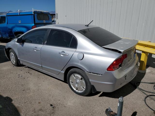 Изображение 2 2008 HONDA CIVIC HYBRID 2008 с VIN JHMFA36248S011597