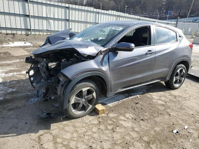 Изображение 1 2018 HONDA HR-V EX 2018 с VIN 3CZRU6H51JM713478
