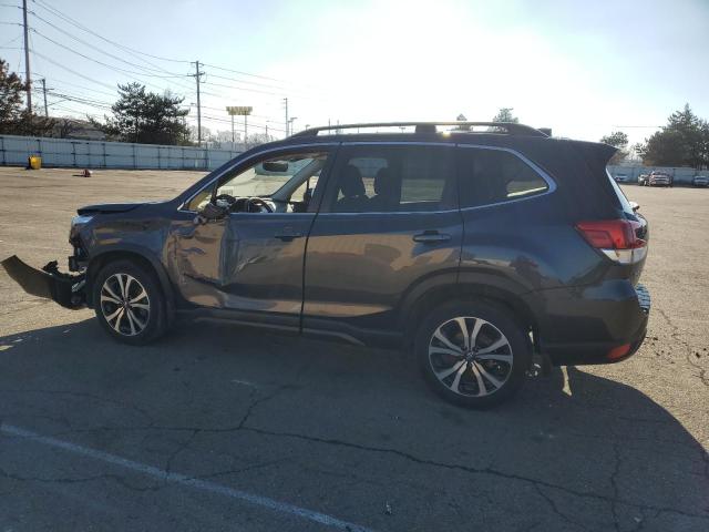 Изображение 2 2019 SUBARU FORESTER LIMITED 2019 с VIN JF2SKAUC2KH590267