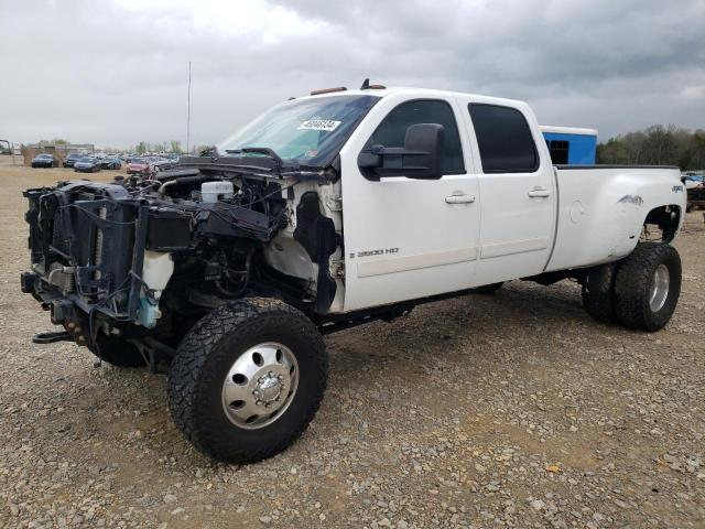 Image 1 of 2008 CHEVROLET SILVERADO K3500 2008 with VIN 1GCJK33648F133076