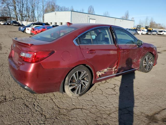 Obraz 3 z 2018 SUBARU LEGACY SPORT 2018 z VIN 4S3BNAS66J3003521