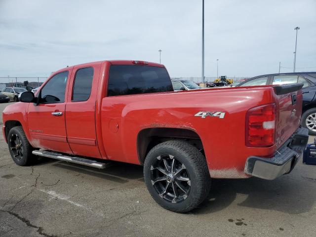 Image 2 of 2009 CHEVROLET SILVERADO K1500 LT 2009 with VIN 1GCEK29069Z171245