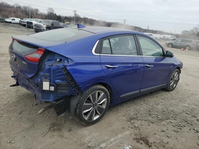 Obraz 3 z 2019 HYUNDAI IONIQ LIMITED 2019 z VIN KMHC85LC7KU119261