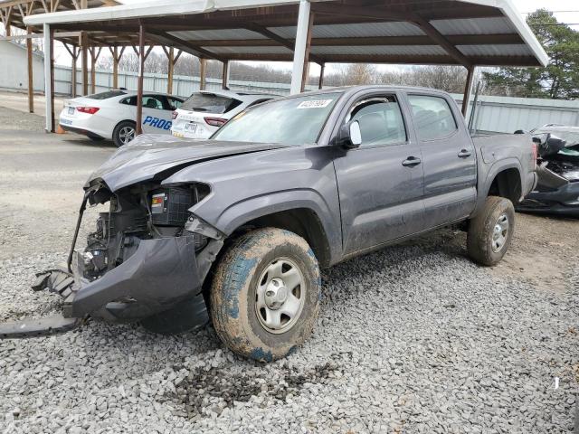 Image 1 of 2018 TOYOTA TACOMA DOUBLE CAB 2018 with VIN 5TFAX5GN7JX105240
