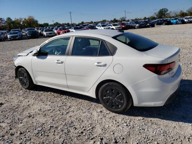 Изображение 2 2020 KIA RIO LX 2020 с VIN 3KPA24AD0LE337786