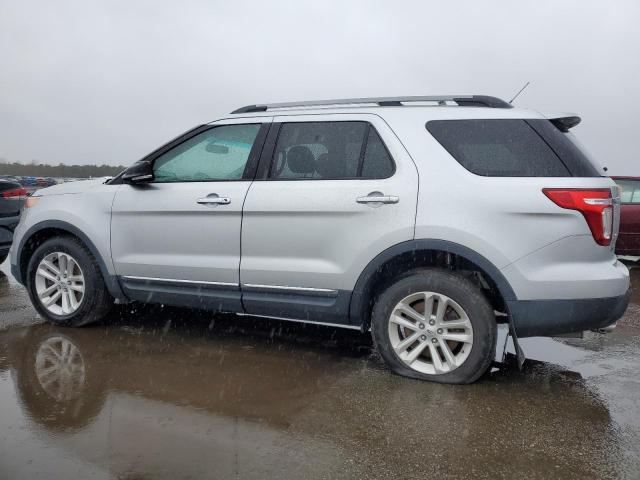 Image 2 of 2013 FORD EXPLORER XLT 2013 with VIN 1FM5K8D8XDGB60135
