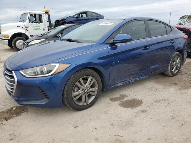 Image 1 of 2017 HYUNDAI ELANTRA SE 2017 with VIN 5NPD84LF0HH001827