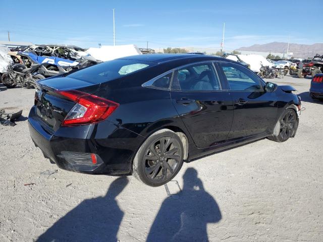 Image 3 of 2020 HONDA CIVIC SPORT 2020 with VIN 19XFC2F82LE210170