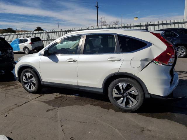 Изображение 2 2015 HONDA CR-V TOURING 2015 с VIN 5J6RM3H9XFL017258