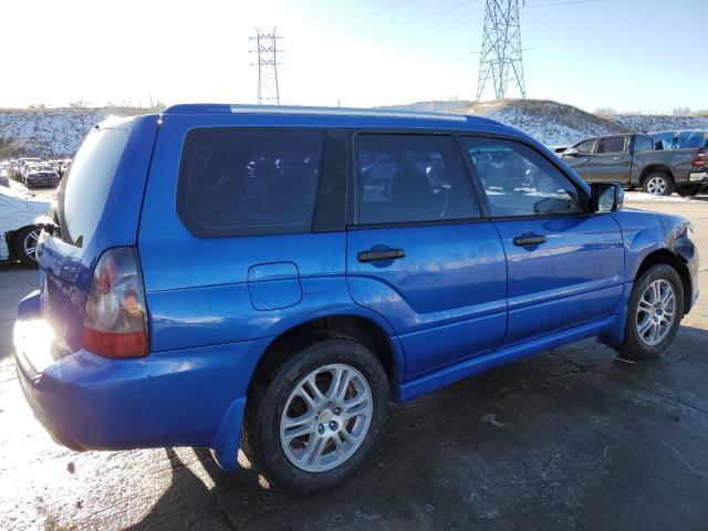 Obraz 3 z 2008 SUBARU FORESTER SPORTS 2.5X 2008 z VIN JF1SG66668G717756