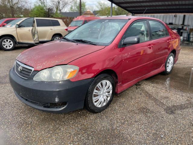 Image 2 of 2006 TOYOTA COROLLA CE 2006 with VIN 1NXBR32E86Z637482
