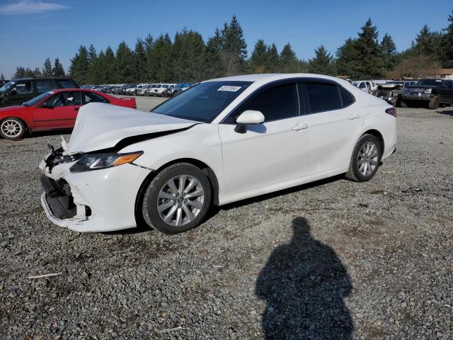 Image 1 of 2019 TOYOTA CAMRY L 2019 with VIN 4T1B11HK2KU773075