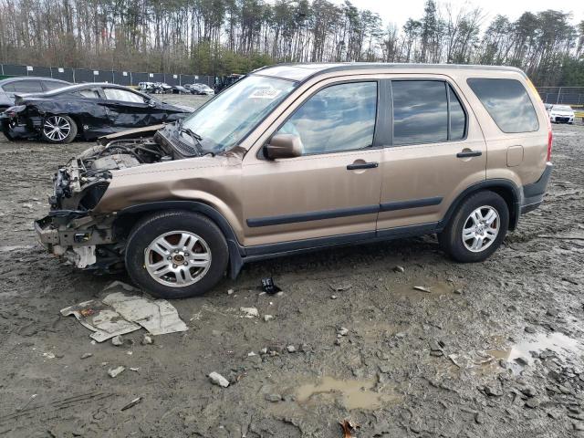 Obraz 1 z 2003 HONDA CR-V EX 2003 z VIN SHSRD78873U104773