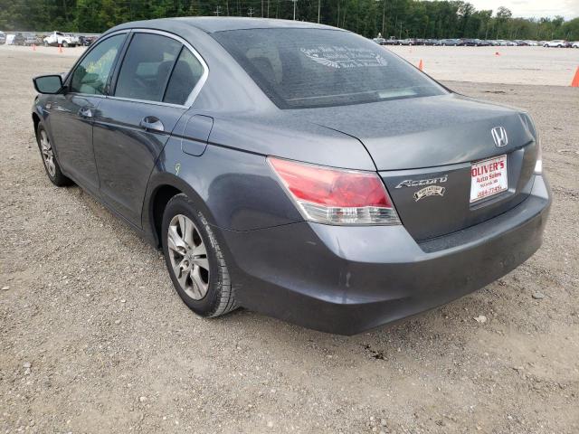 Image 3 of 2008 HONDA ACCORD LXP 2008 with VIN JHMCP26408C076938