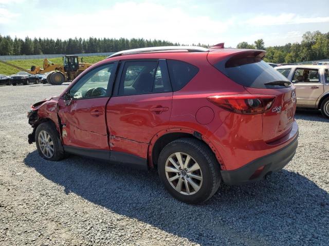 Image 2 of 2016 MAZDA CX-5 TOURING 2016 with VIN JM3KE4CY2G0674932